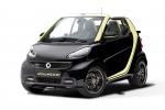 Smart ForTwo MOSCOT Cabrio 2015 года